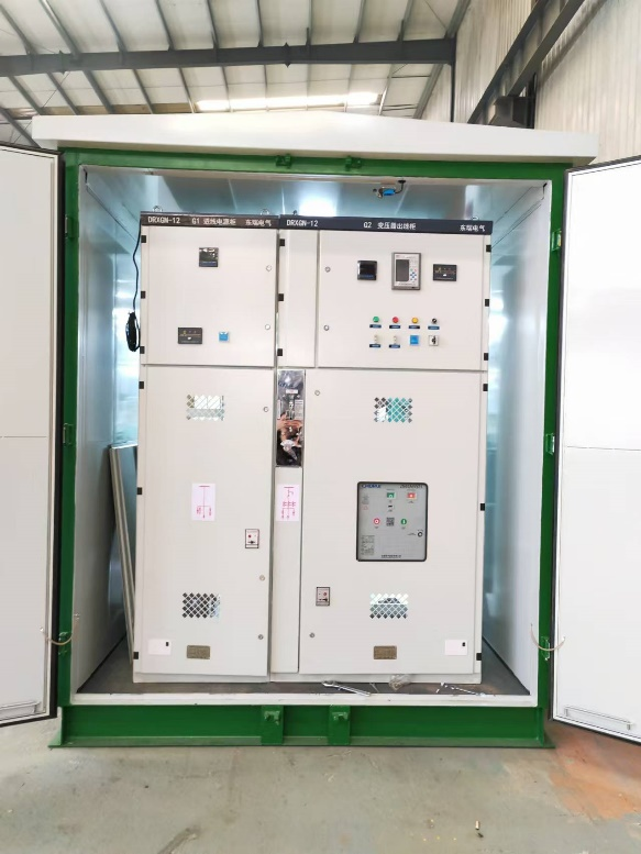 直流大功率電源系統