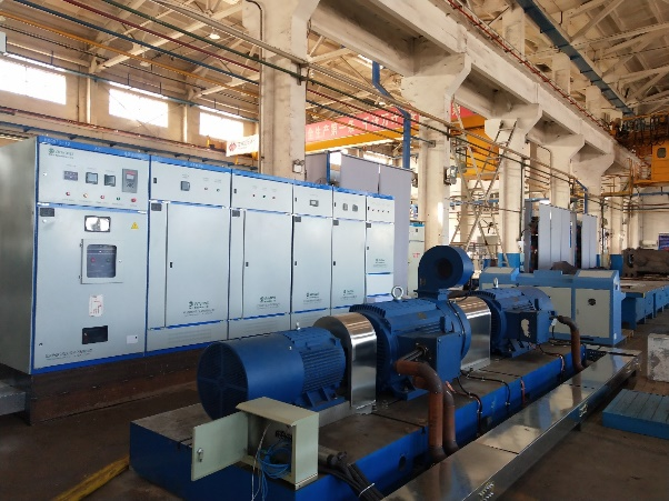 電機(jī)、變頻器綜合試驗(yàn)系統(tǒng)