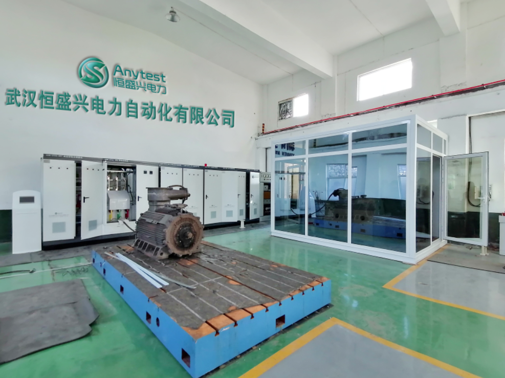 電機(jī)、變頻器綜合試驗(yàn)系統(tǒng)