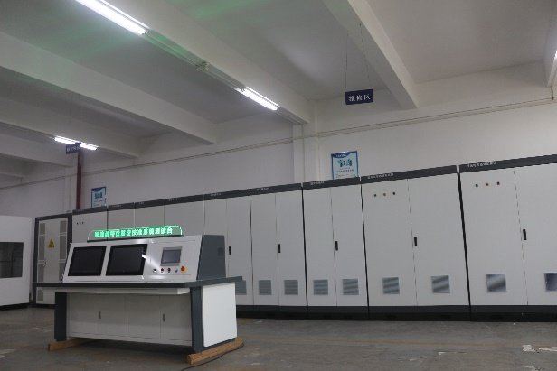 斷路器特性整定校準(zhǔn)系統(tǒng)