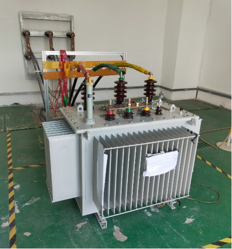 變壓器短路試驗(yàn)系統(tǒng)