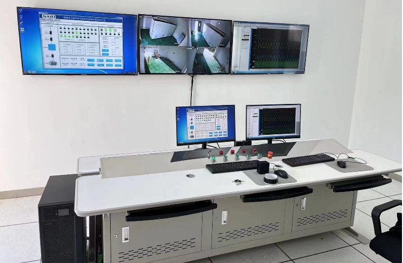 變壓器短路試驗(yàn)系統(tǒng)