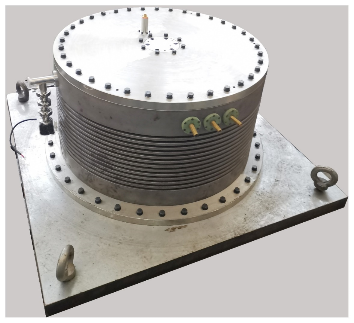 飛輪儲(chǔ)能系統(tǒng)