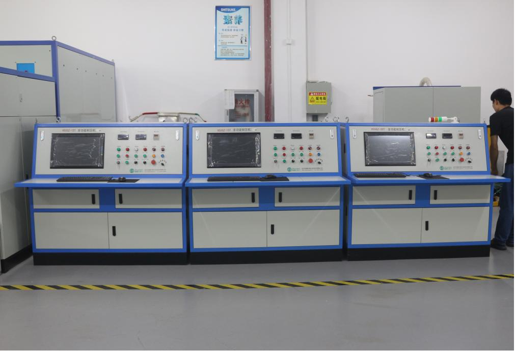 工頻匝間耐壓綜合試驗系統(tǒng)