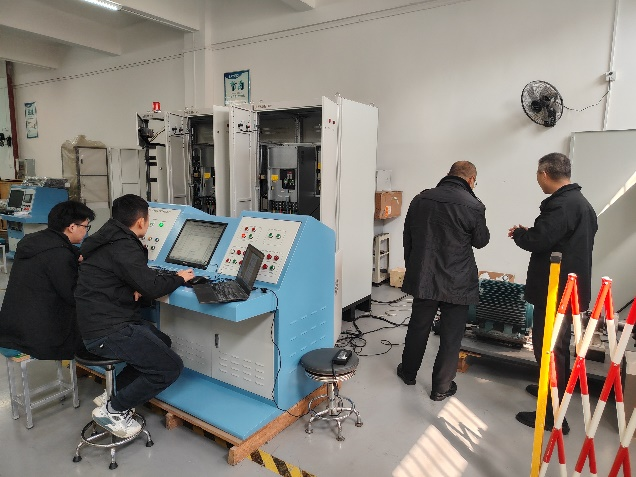 客戶蒞臨我司參觀考察 客戶蒞臨我司參觀考察