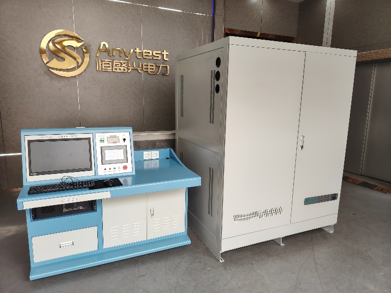 今日我司成功交付300kVA工頻耐壓試驗裝置