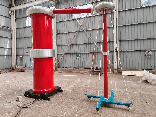 100kVA工頻耐壓試驗裝置再創(chuàng)新高