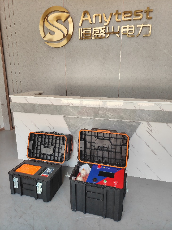 電纜故障測試儀發(fā)貨在即