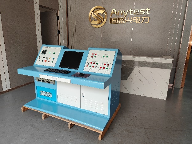 低壓電機模擬負(fù)載試驗平臺發(fā)貨在即