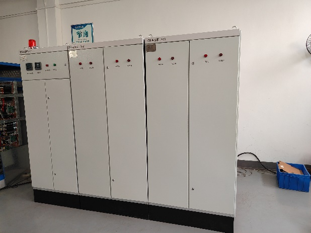 低壓電機模擬負(fù)載試驗平臺發(fā)貨在即