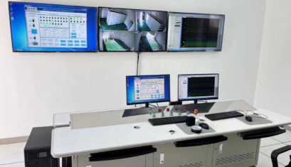 變壓器短路承受能力試驗系統(tǒng)