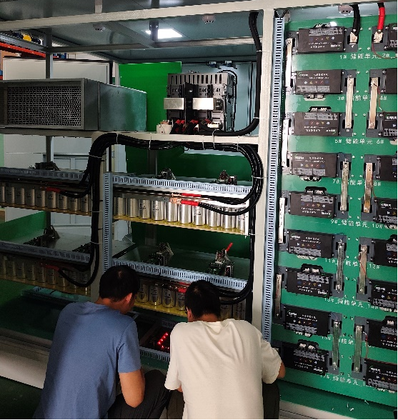 電流互感器短時熱電流裝置成功交付