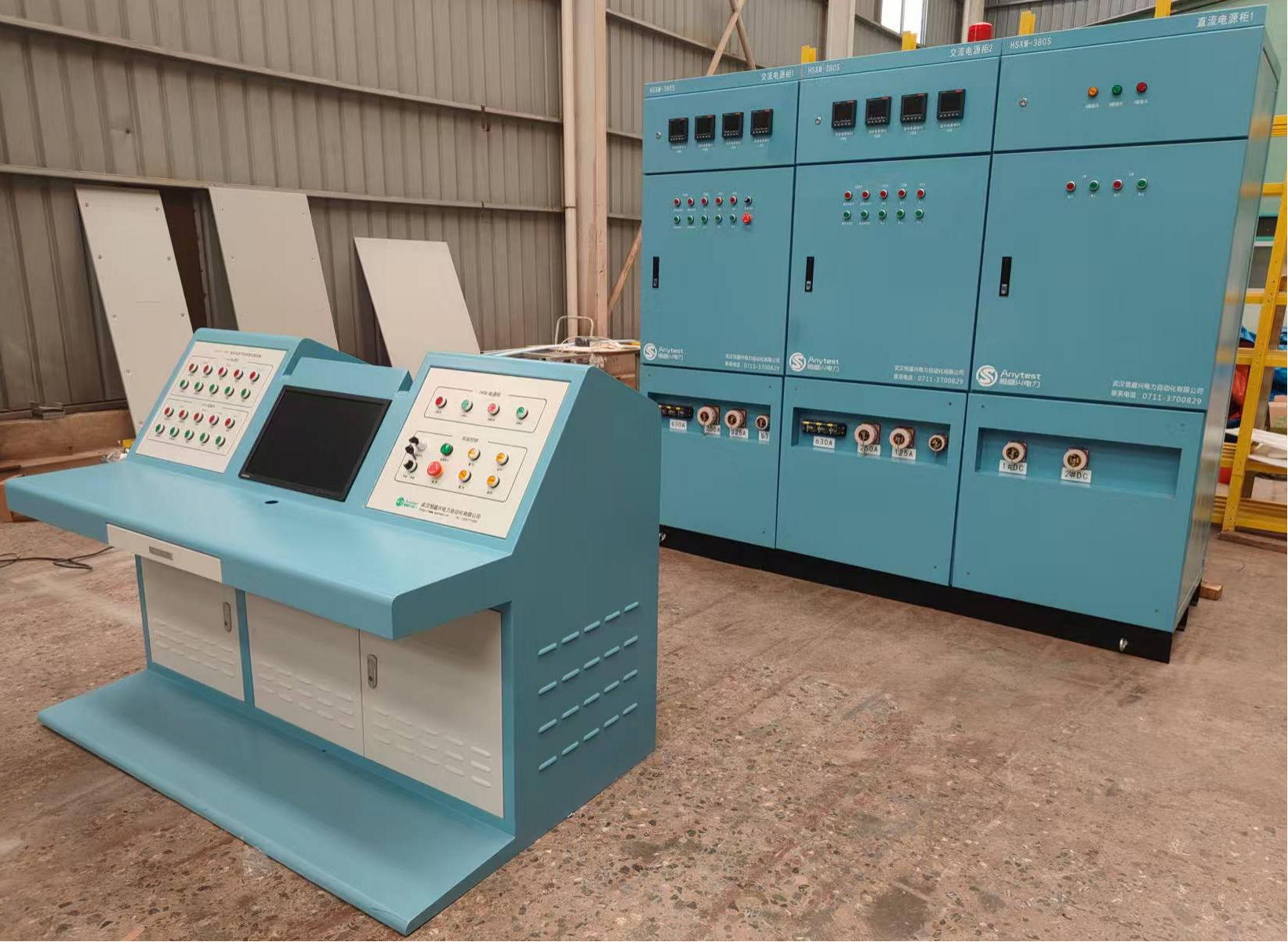 電機試驗臺裝車發(fā)貨，筑牢電機品質(zhì)檢測防線